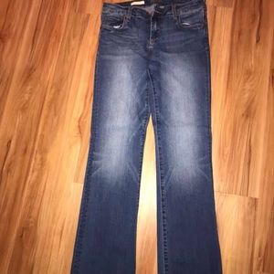 Kut from the Kloth Jeans Karen Baby Bootcut